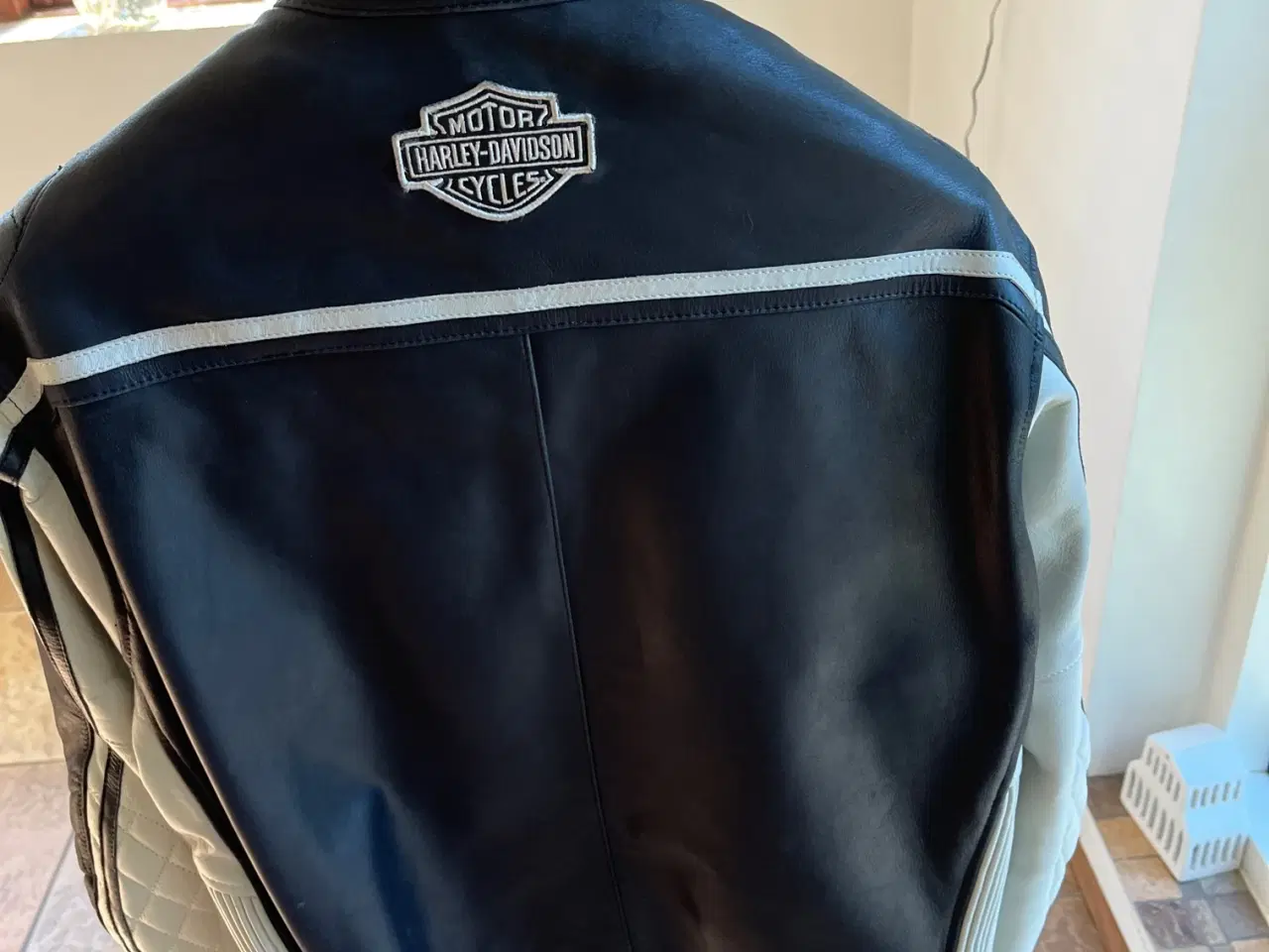 Billede 5 - Original Harley læderjakke