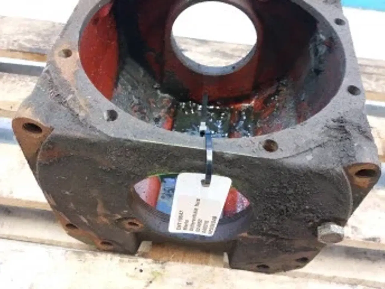 Billede 2 - Merlo Differentiale Hus 042076