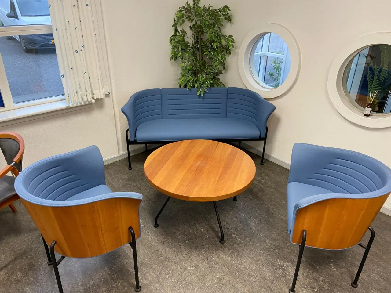 Billede 2 - Loungesæt Magnus Olesen Lotus sofa og 2 stole