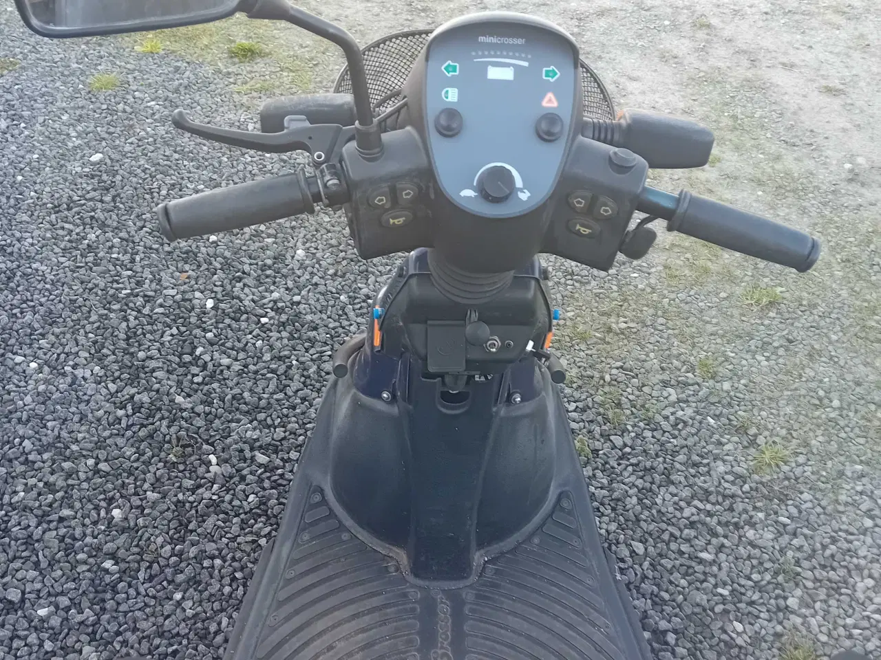 Billede 6 - Mini crosser 130T Næsten nye batterier 