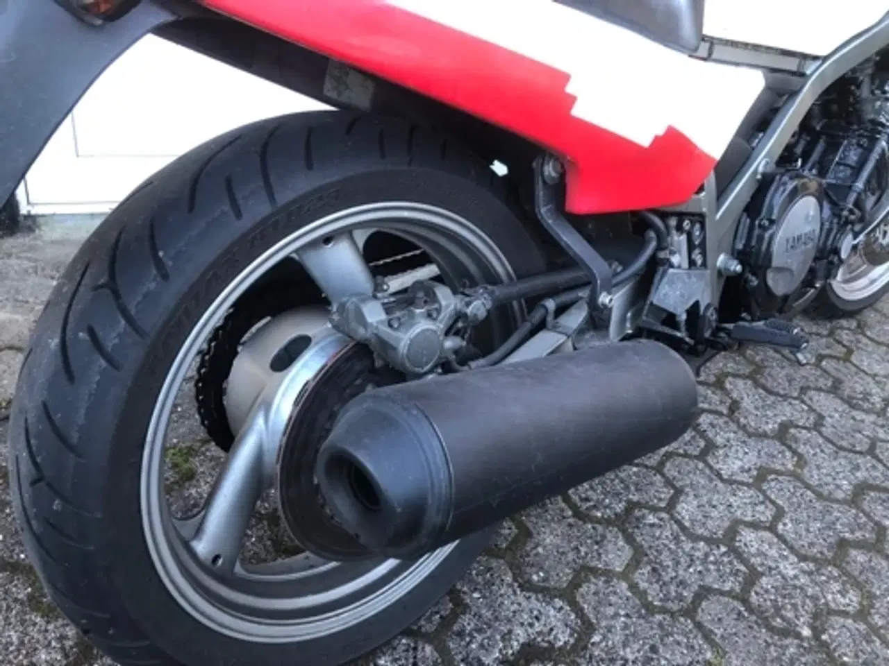 Billede 11 - Yamaha FZ 750