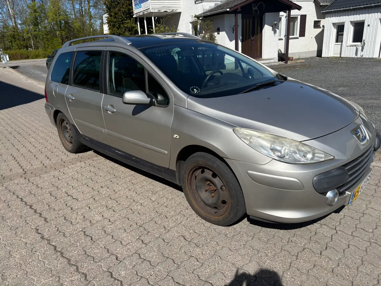 Billede 3 - Billig varebil kører perfekt 