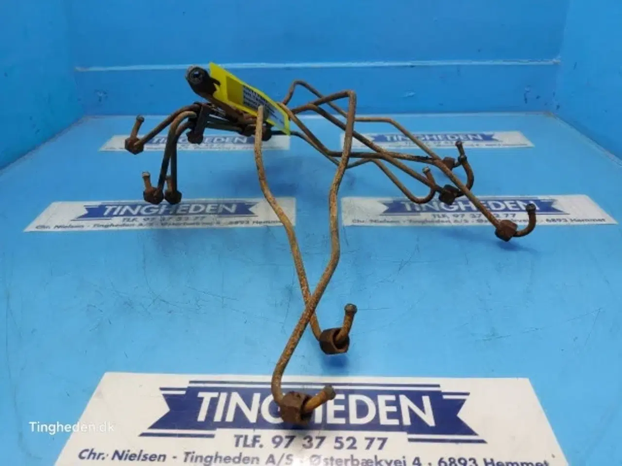 Billede 4 - Iveco 8460 SRI 10 Slangesæt 99448108