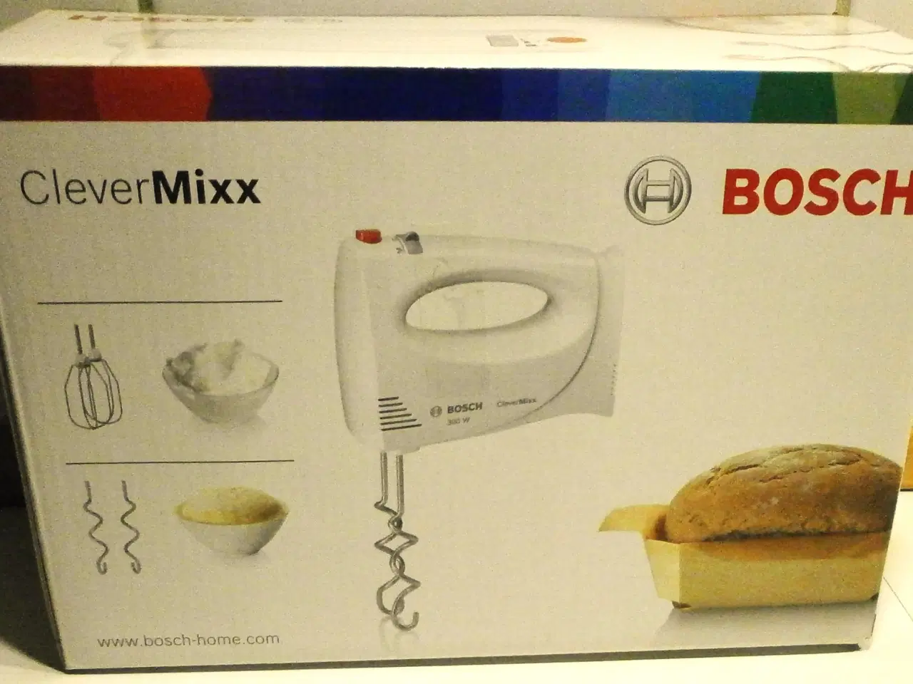 Billede 2 - NY BOSCH Håndmixer