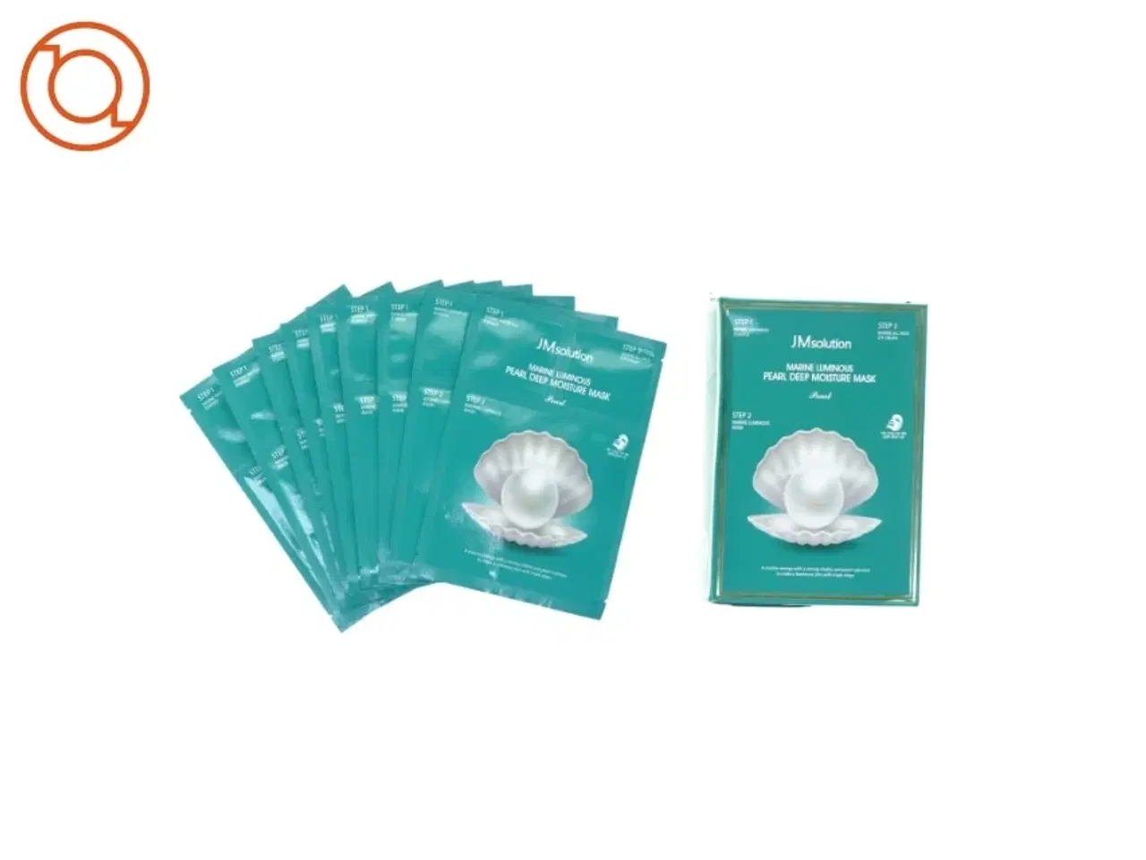 Billede 1 - Ansigtsmasker fra JM Solution (str. 27 ml)