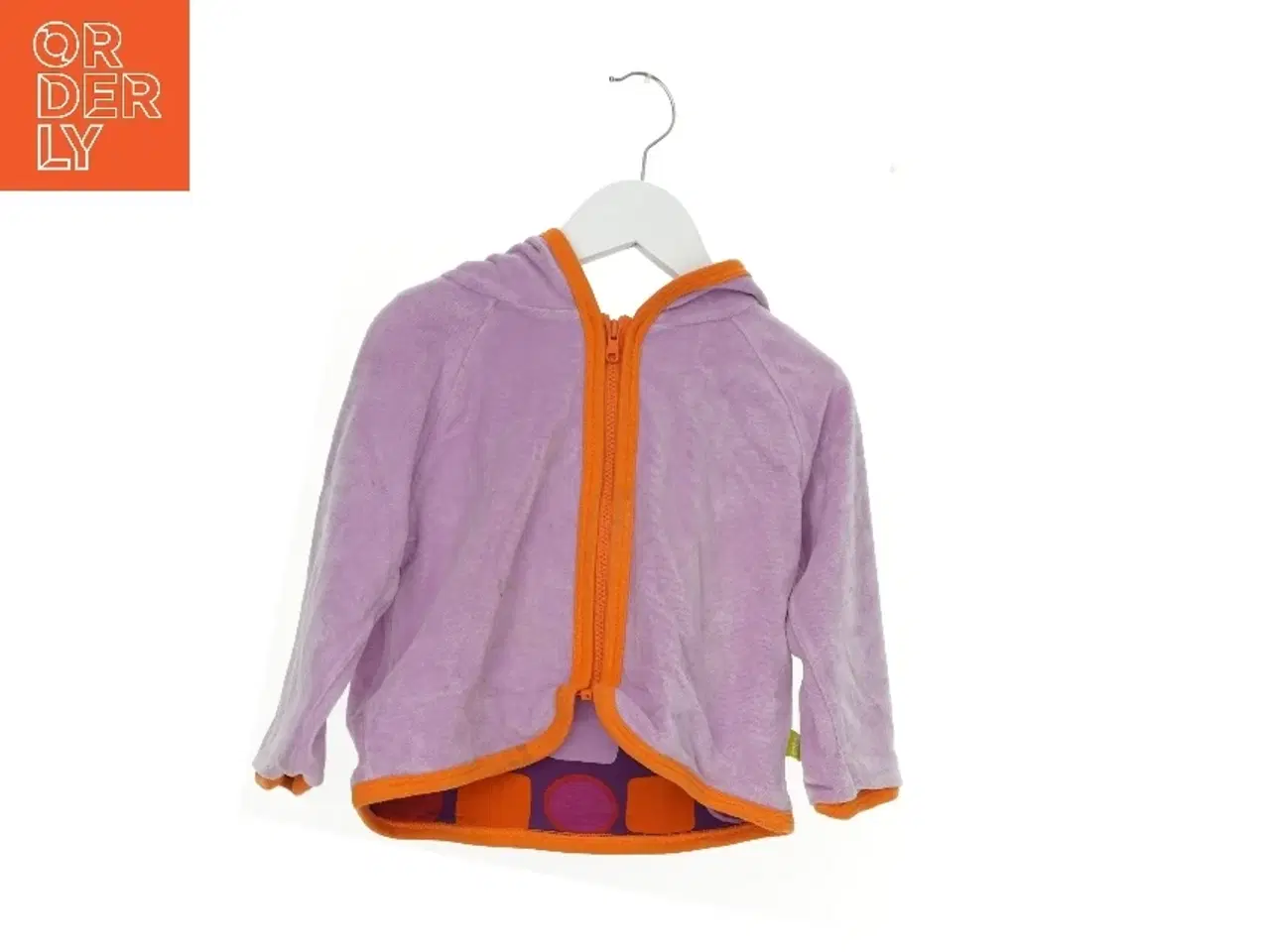 Billede 1 - Hættetrøje (str. 92 cm)