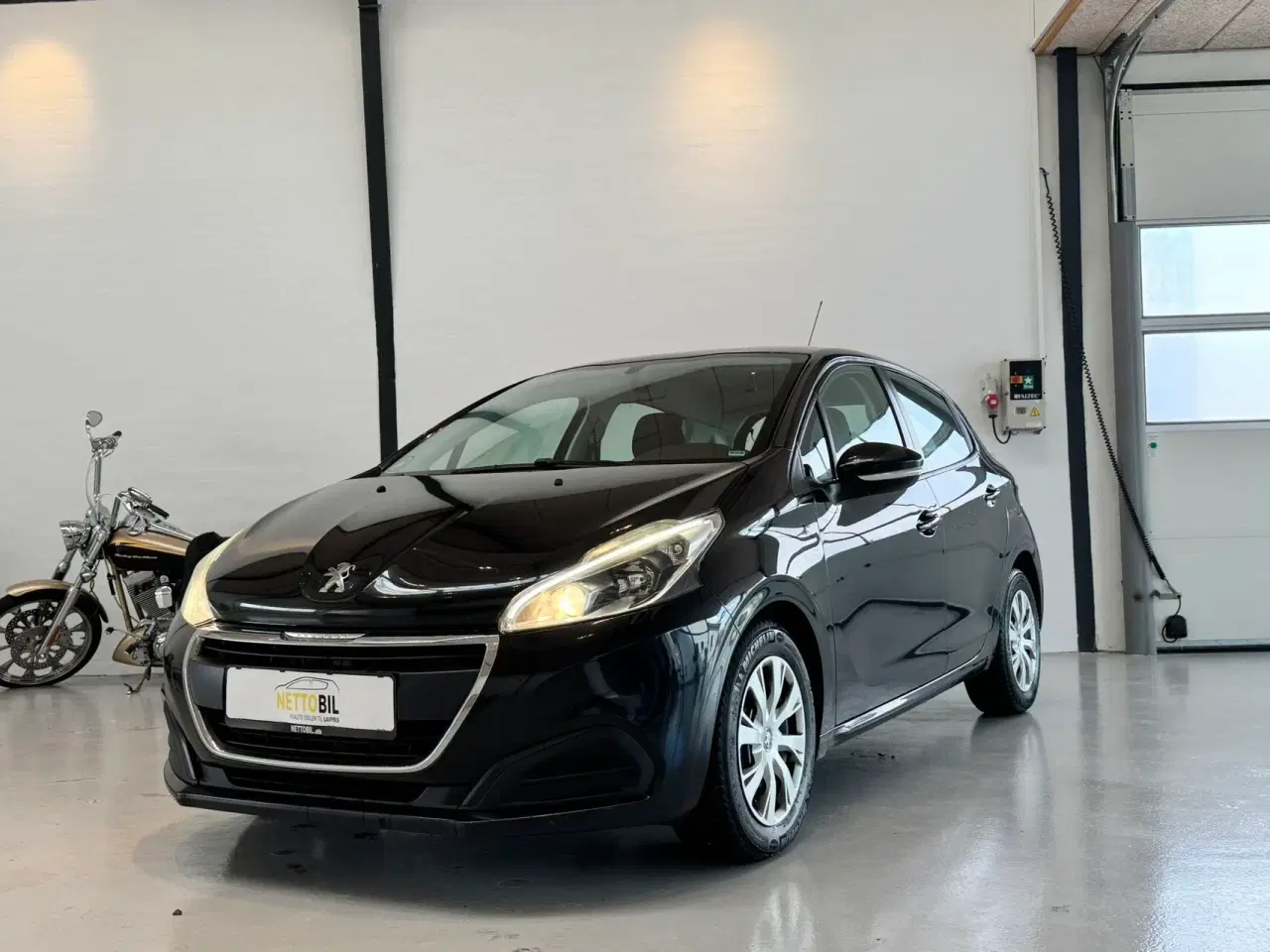 Billede 3 - Peugeot 208 1,6 BlueHDi Active 100HK 5d