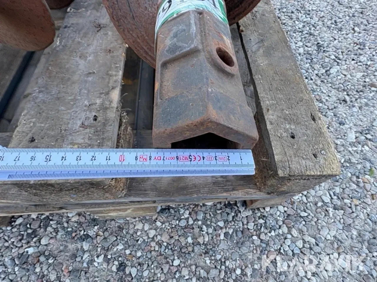 Billede 6 - Jordbor Ø300 1 styk