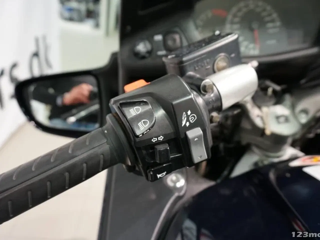 Billede 8 - Honda ST 1300 Pan European