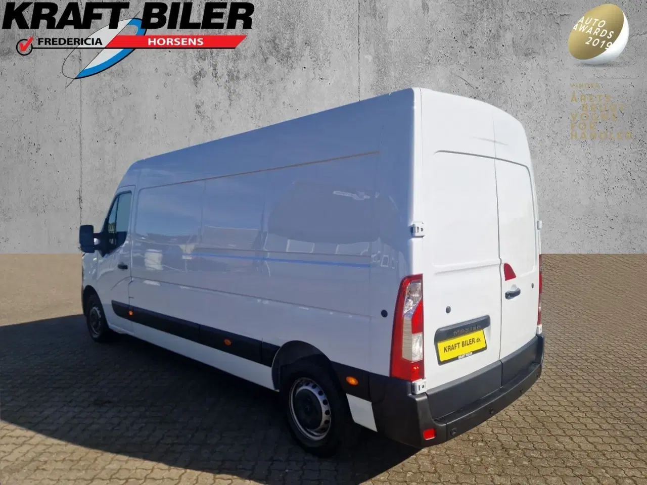 Billede 3 - Renault Master IV T35 2,3 dCi 150 L3H2 Kassevogn
