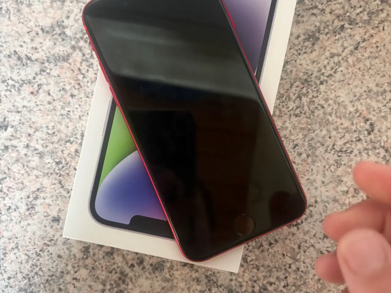 Billede 6 - Iphone SE til salg 