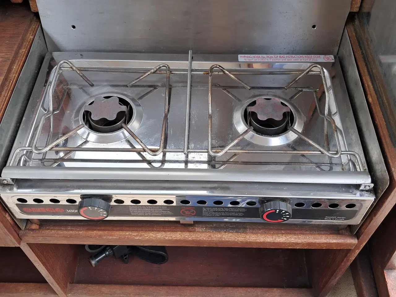 Billede 12 - Uttern 6000 1987