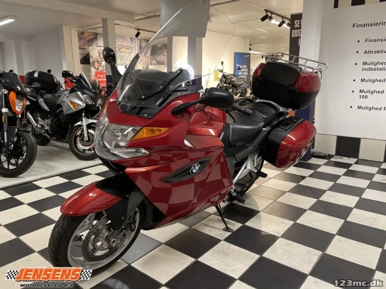 Billede 4 - BMW K 1300 GT