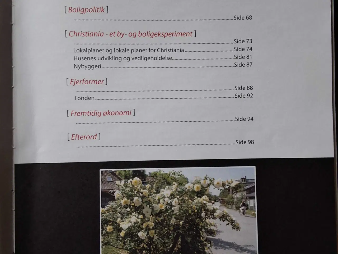 Billede 5 - Christiania - en hvidbog i farver. Om Fristaden 