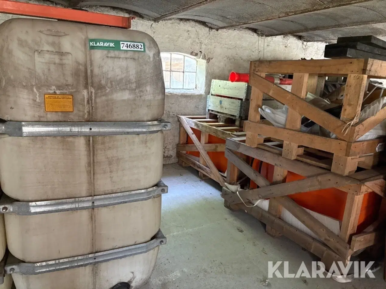 Billede 2 - Vandtank 3000 liter