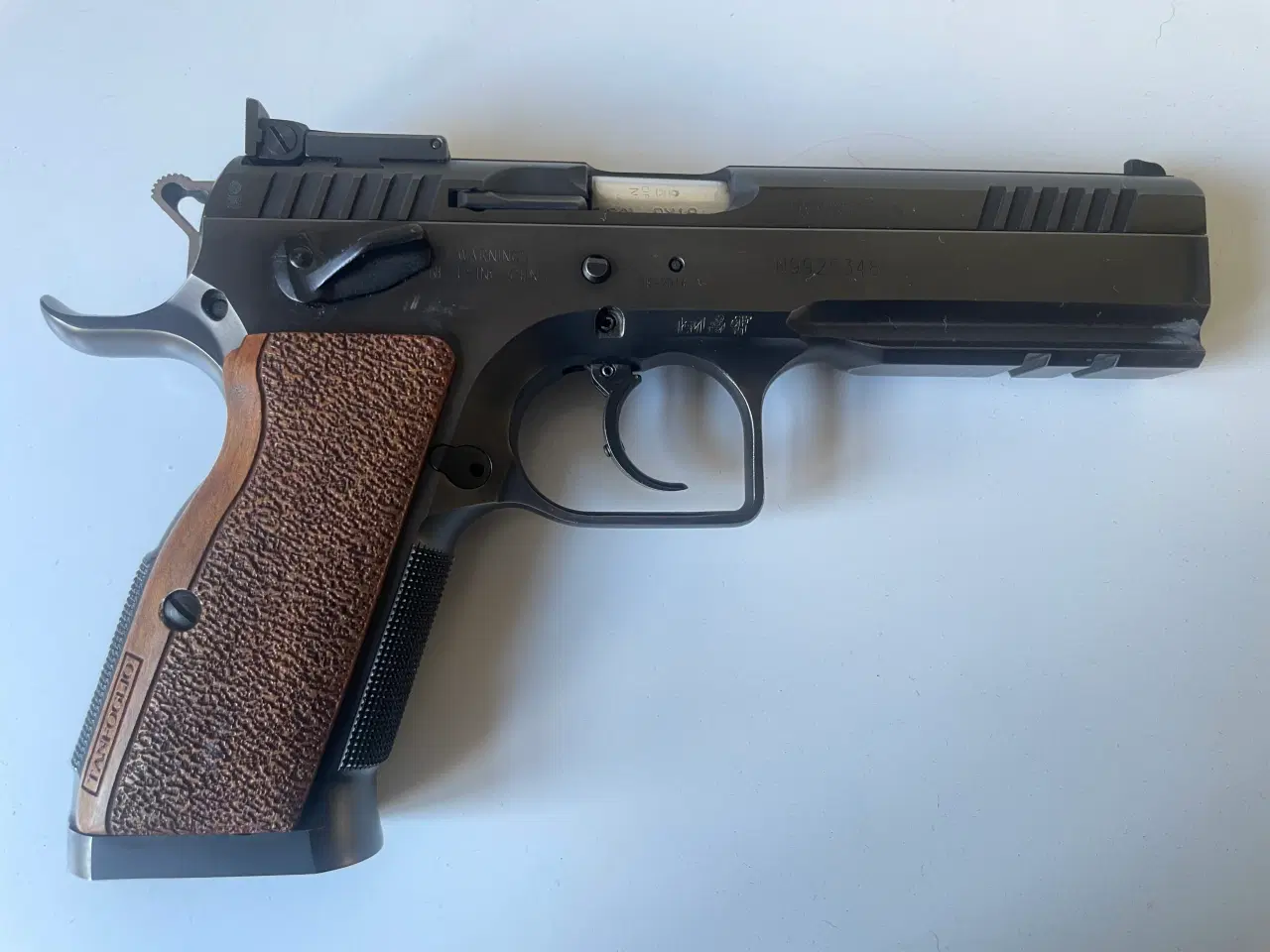Billede 1 - Tanfoglio Stock 3