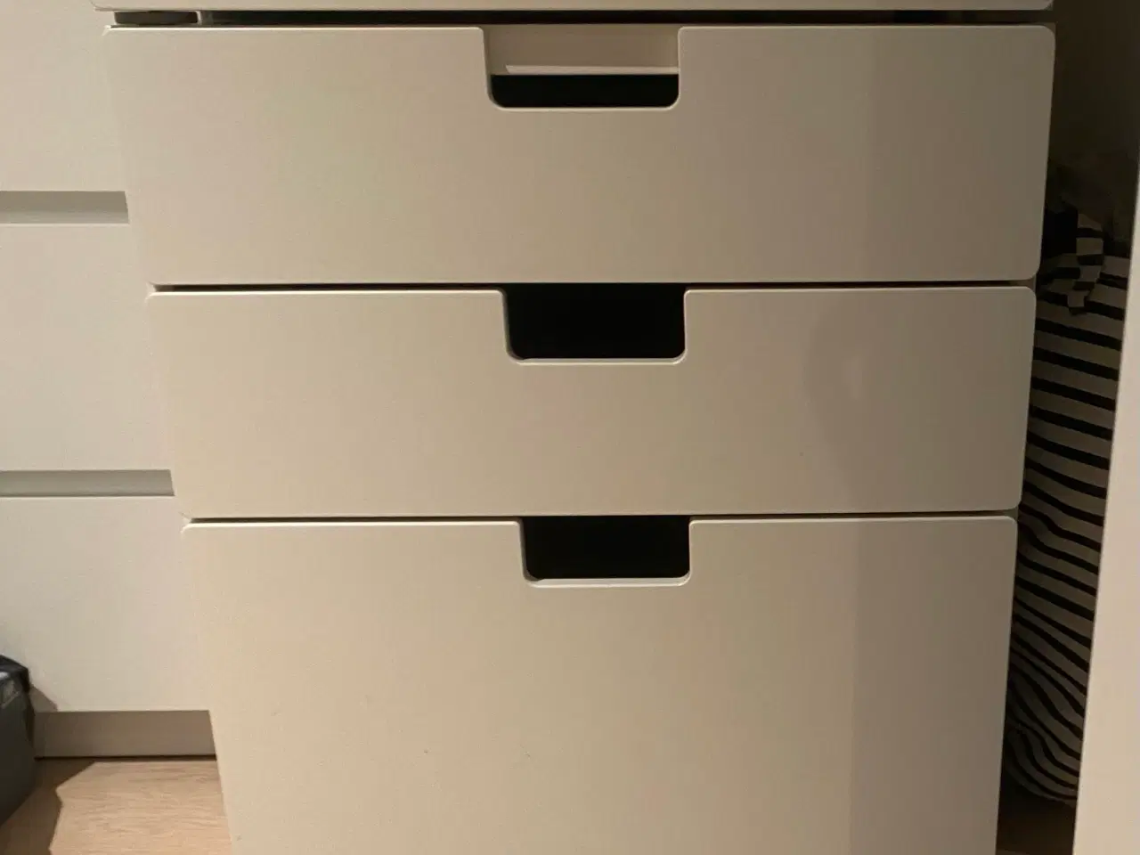 Billede 1 - Ikea Nordli kommode