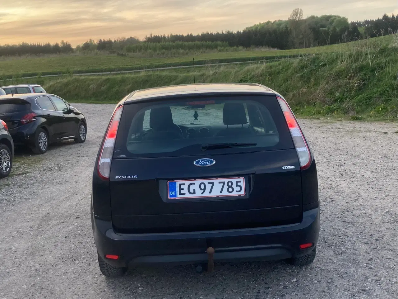 Billede 7 - Nysynet Ford Focus 2009 Årgang
