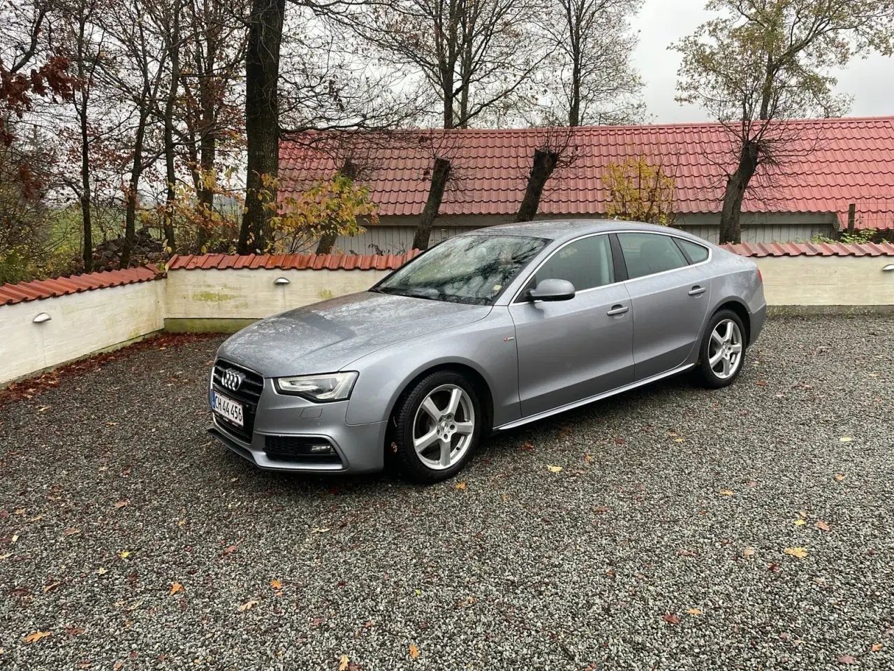 Billede 1 - Audi A5 2,0 TDi 190 S-line Sportback Multitr.