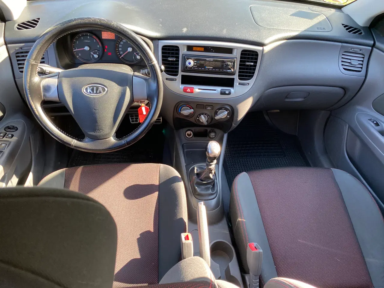 Billede 13 - Kia Rio 1,5 CRDi VGT EX 5d