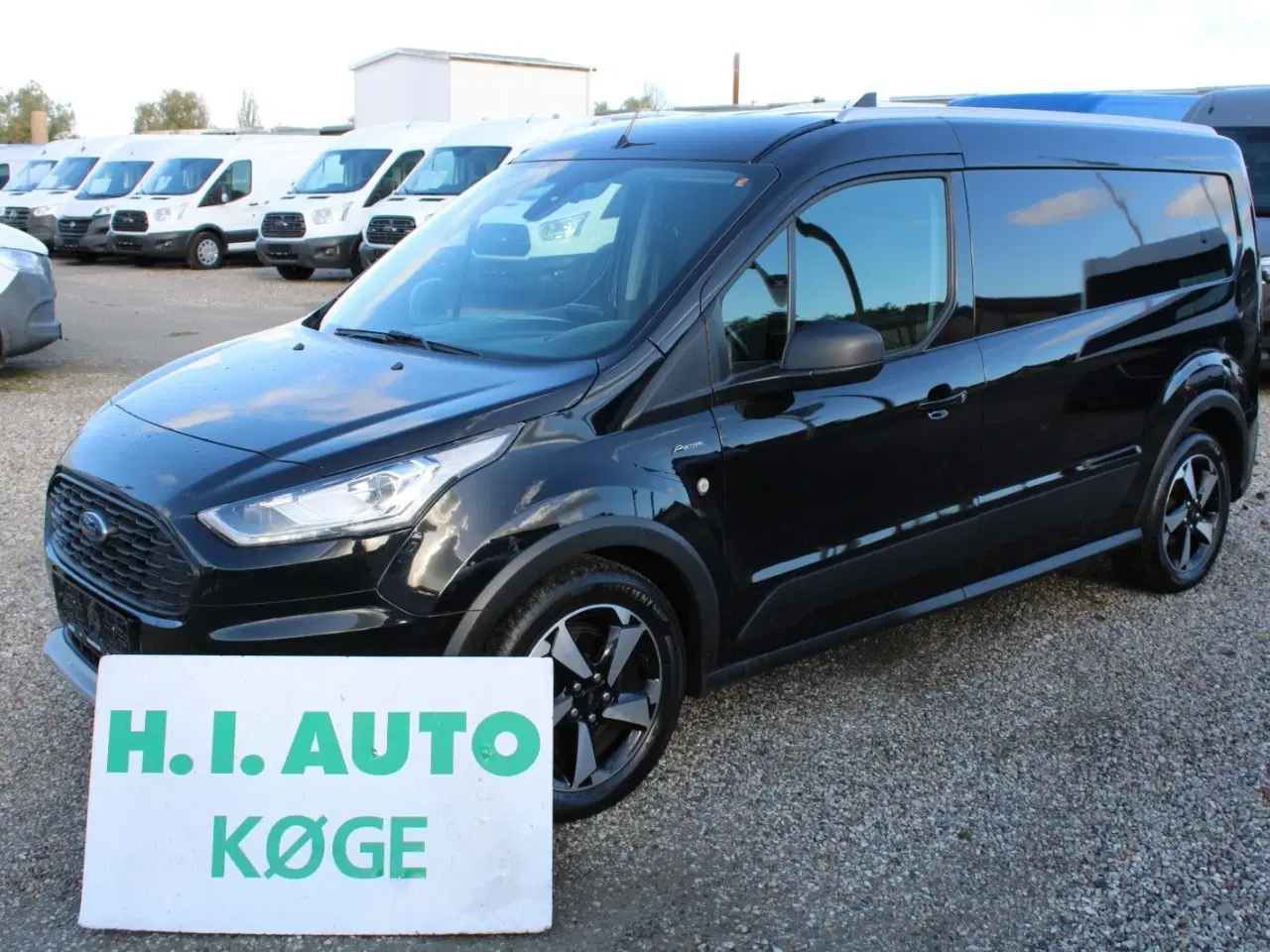 Billede 1 - Ford Transit Connect 1,5 EcoBlue Trend aut. lang