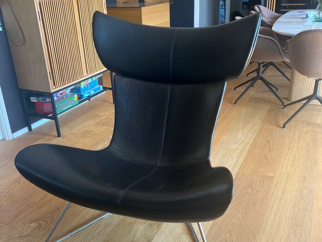 Billede 7 - Boconcept lænestol imola
