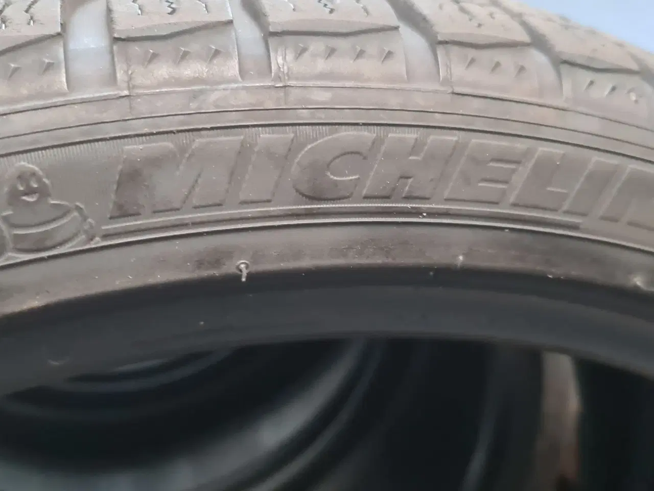 Billede 3 - Michelin  pilot Alpin 4 - Vinterdæk