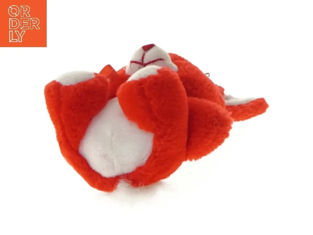 Billede 2 - Plys kanin bamse 20 cm (str. 20 cm)