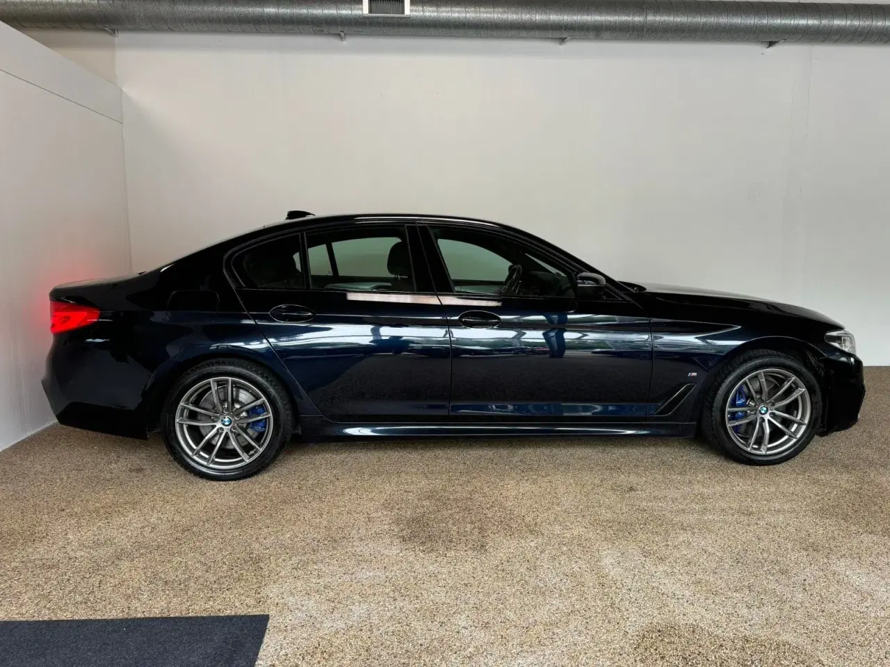 Billede 5 - BMW 530e 2,0 iPerformance M-Sport aut.