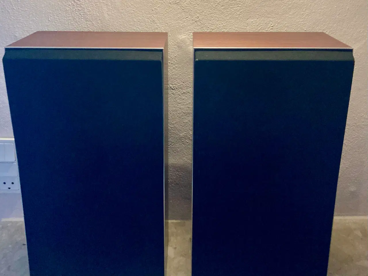 Billede 3 - Bang & Olufsen Beovox S45 højttalere 