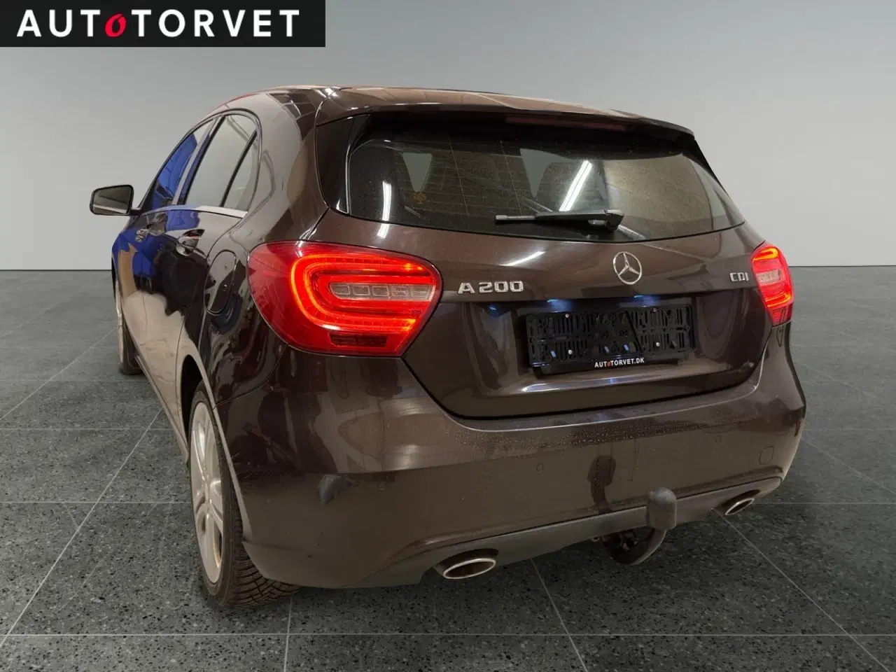 Billede 4 - Mercedes A200 2,2 CDi aut.