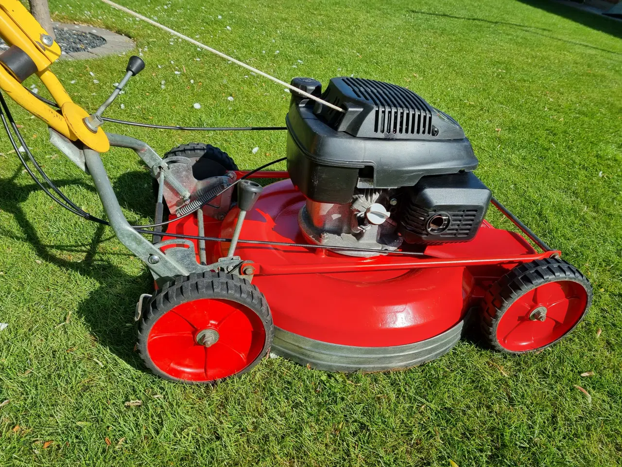 Billede 5 - Klippo Pro 21 SH.  Honda Motor 