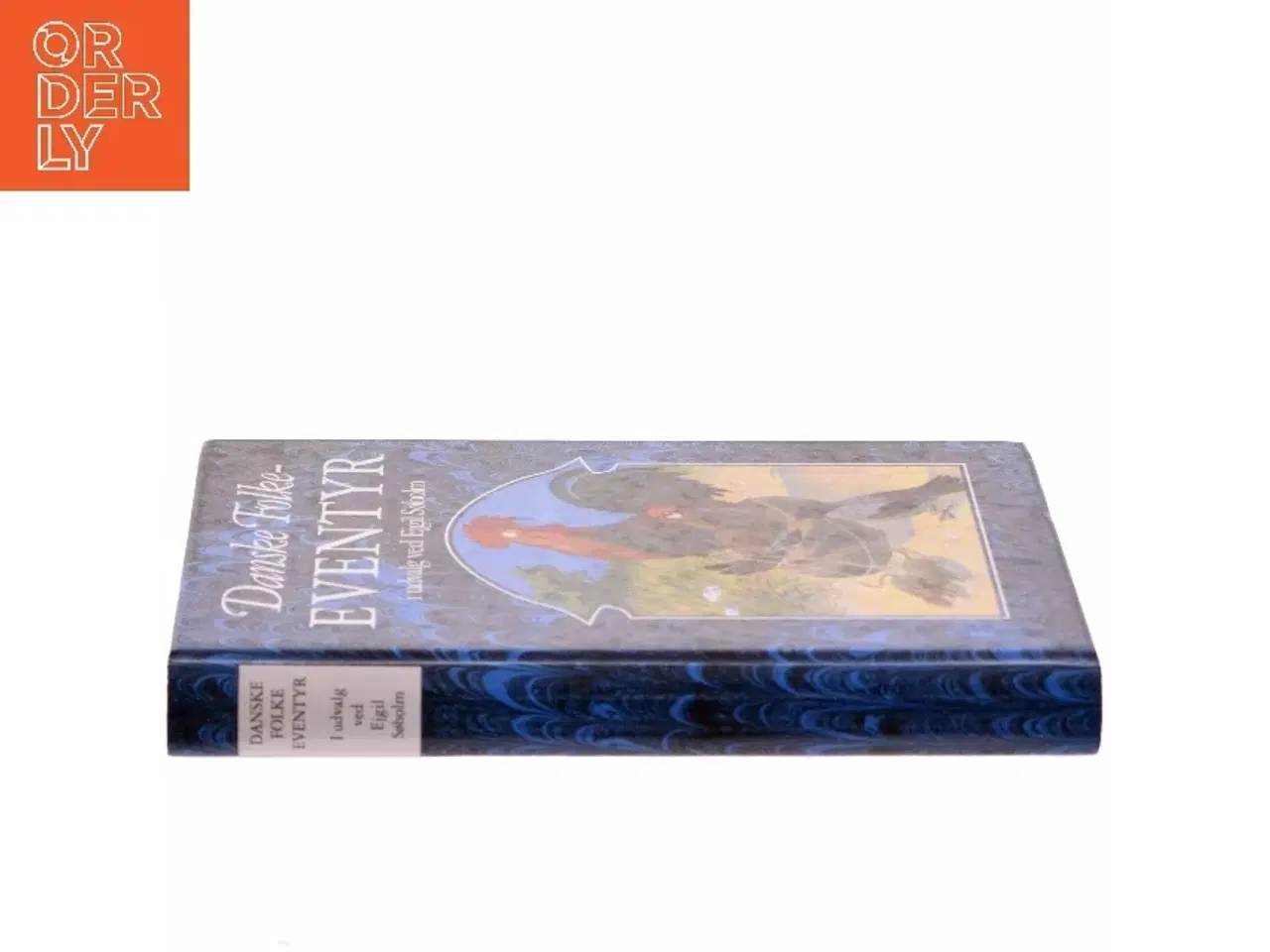 Billede 2 - Danske Folkeeventyr: i udvalg ved Ejgil Søholm af Ejgil Søholm (Bog)