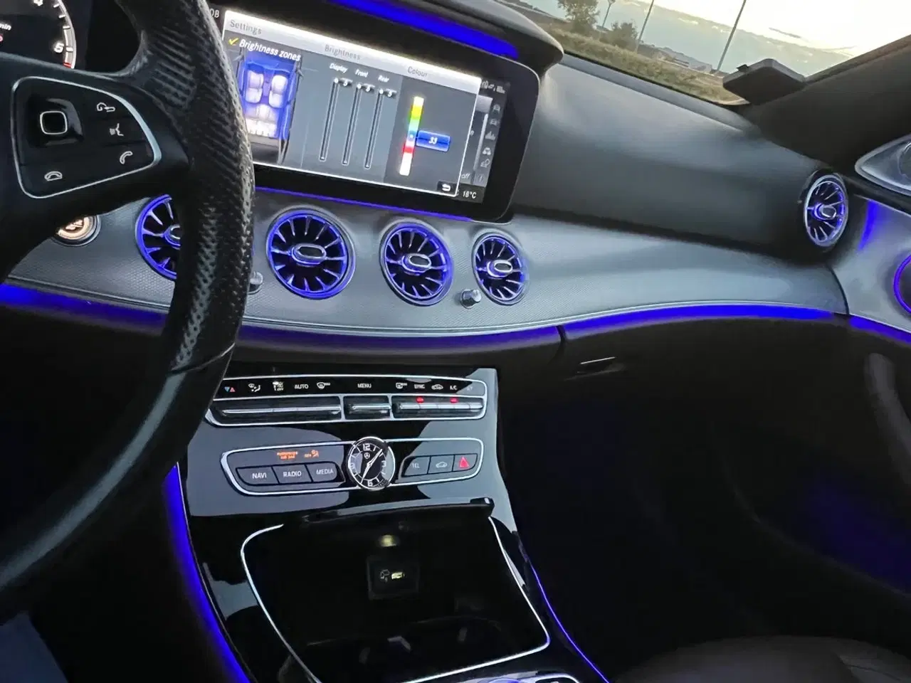 Billede 9 - Mercedes E350 d 3,0 Avantgarde aut.