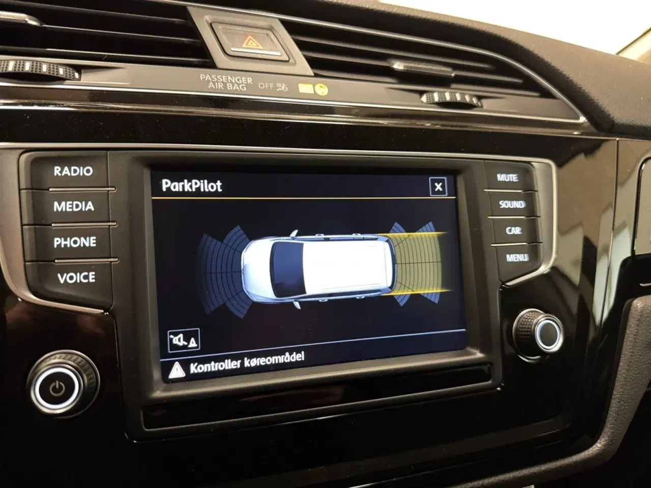 Billede 10 - VW Touran 1,4 TSi 150 Highline DSG 7prs