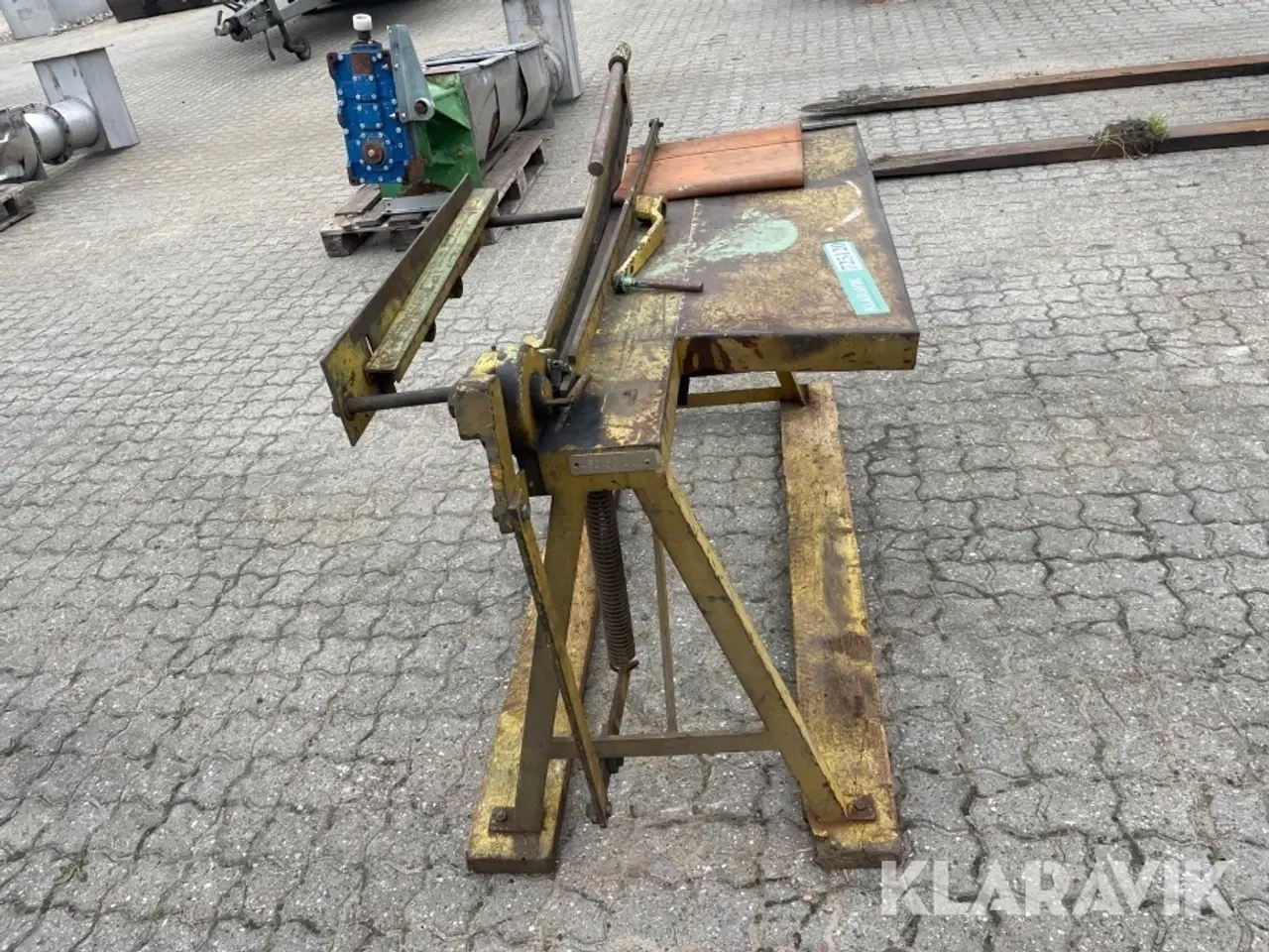 Billede 2 - Slagsaks Jorg 4001