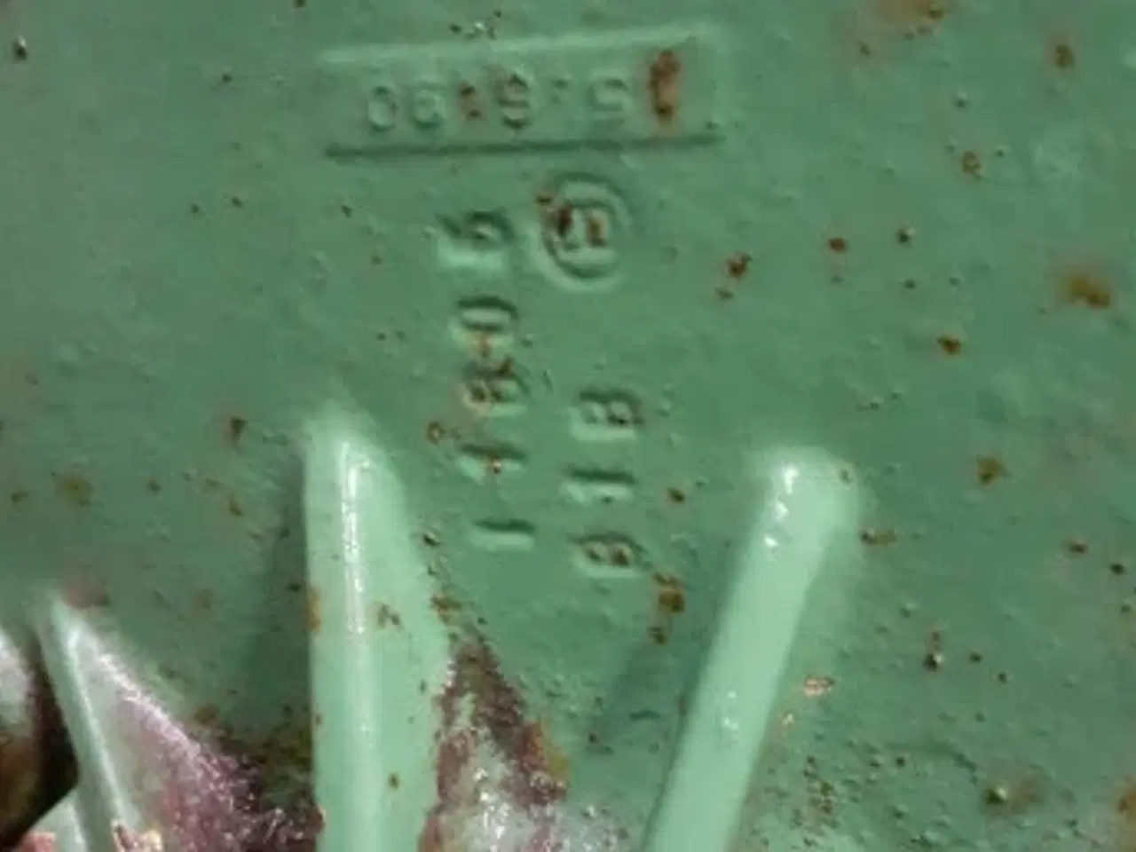 Billede 12 - John Deere 1177Hydro Gearkasse 