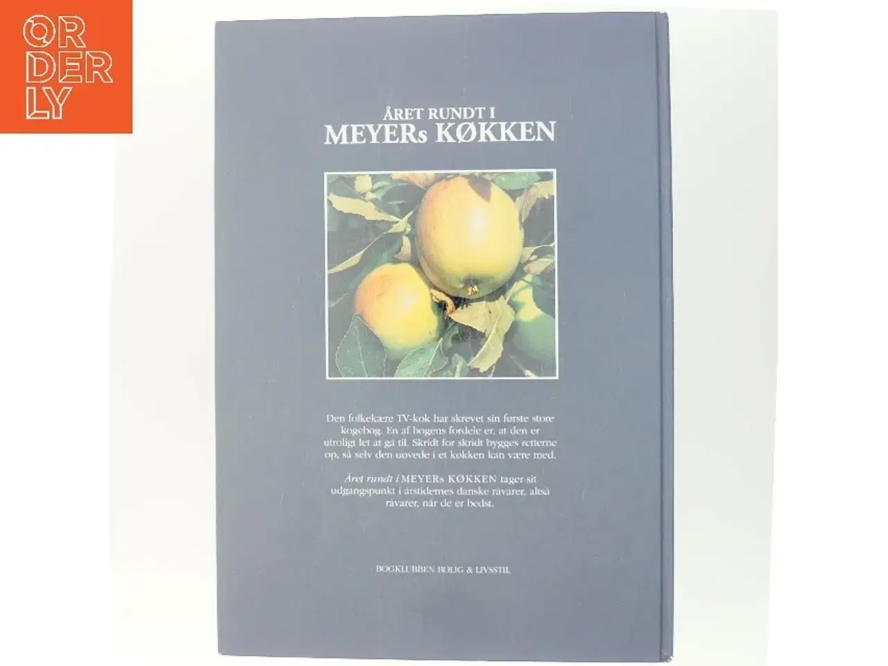 Billede 3 - Året rundt i MEYERs KØKKEN af Claus Meyer (Bog)