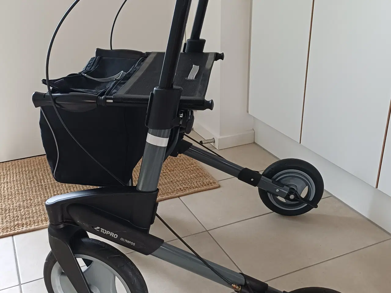 Billede 3 - Rollator tupro olympic