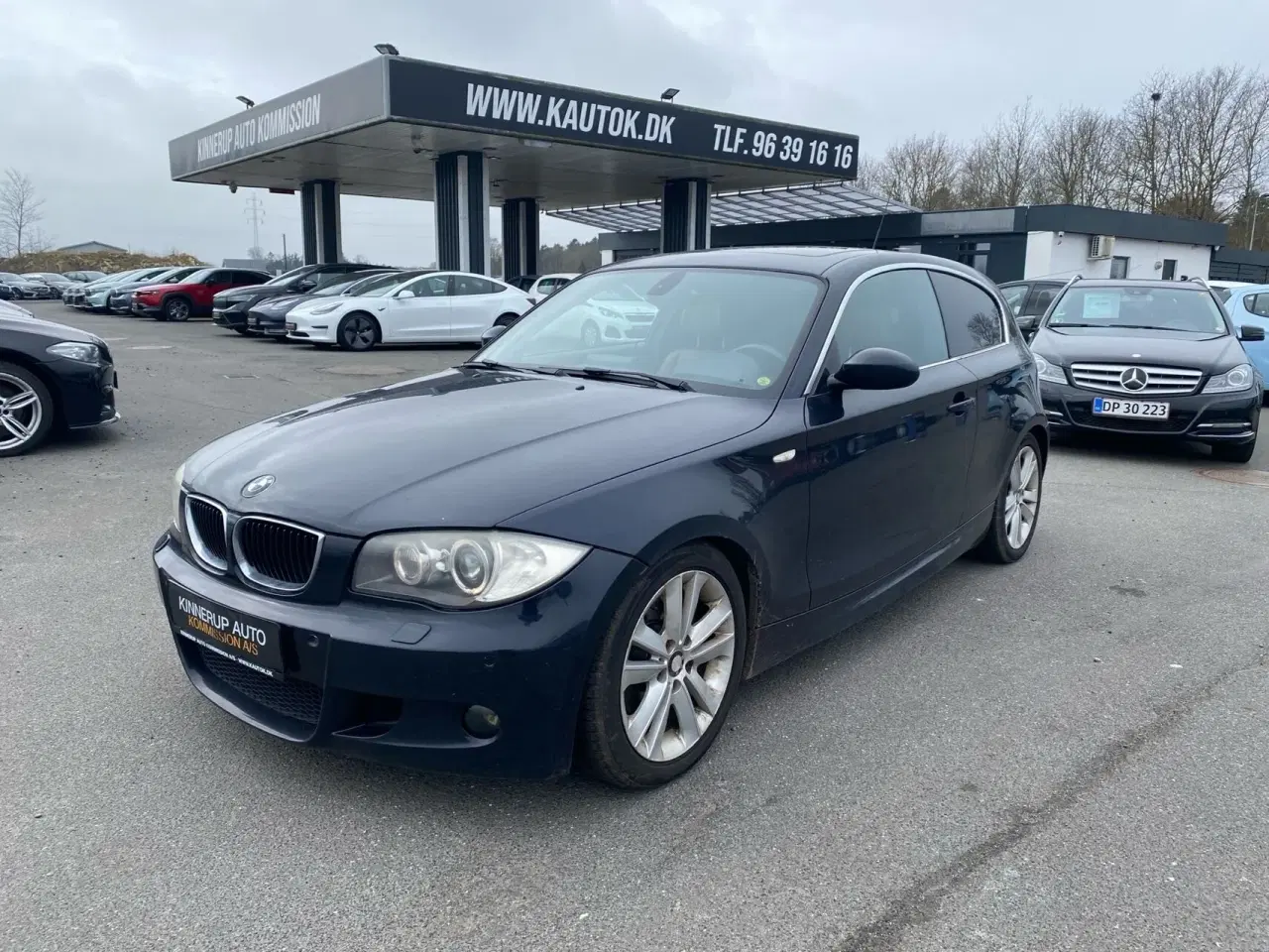 Billede 1 - BMW 120d 2,0 D 177HK 2d 6g Aut.