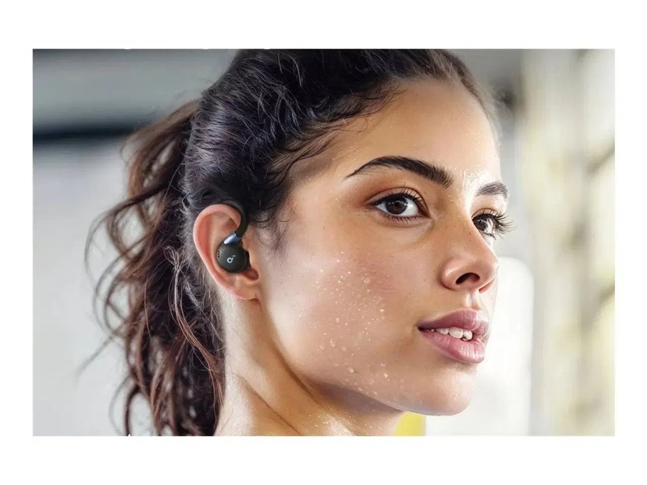 Billede 10 - Trådløse høretelefoner Soundcore Sport X20 med ANC – sort/blå