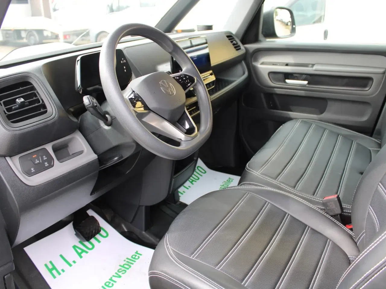 Billede 4 - VW ID.Buzz 77 Pro Van