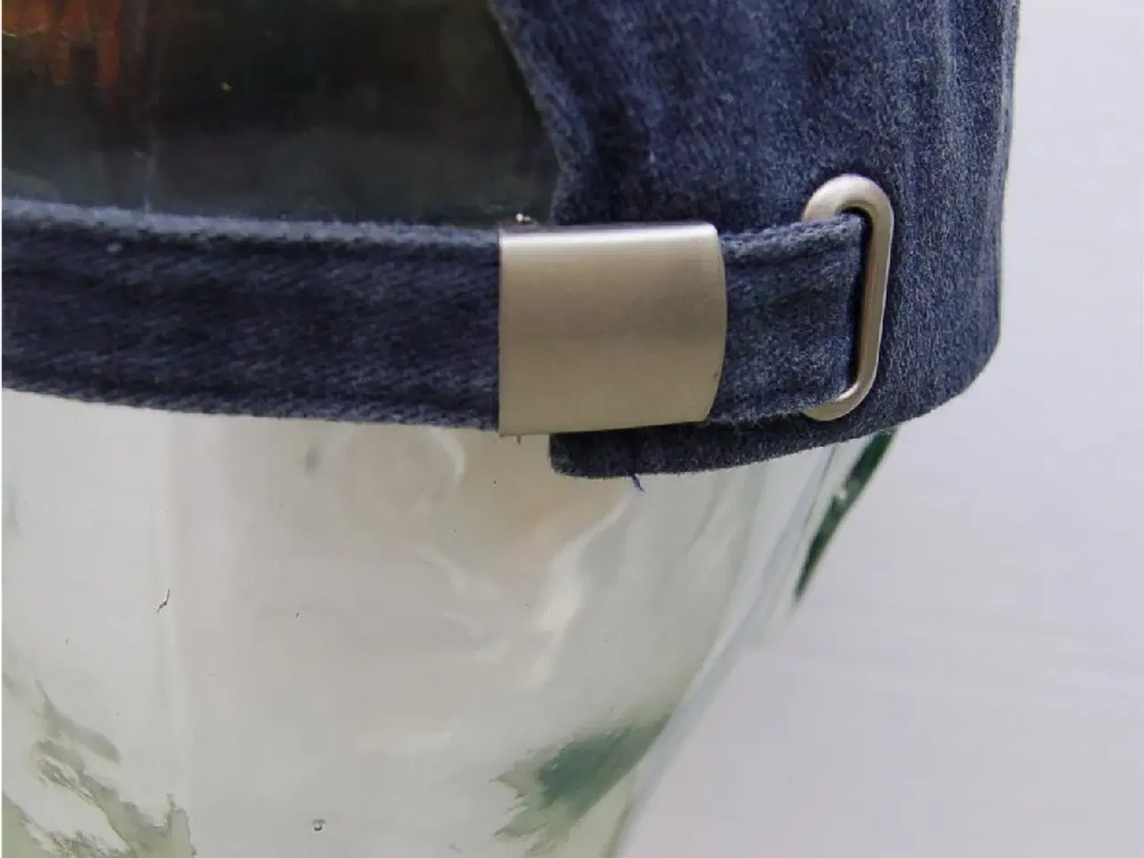 Billede 6 - CAP med broderet Anker motiv