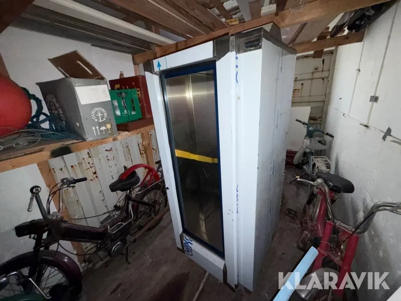 Billede 3 - Varmeskab Electrolux SteelTech air o hold Pass Through holding cabinet