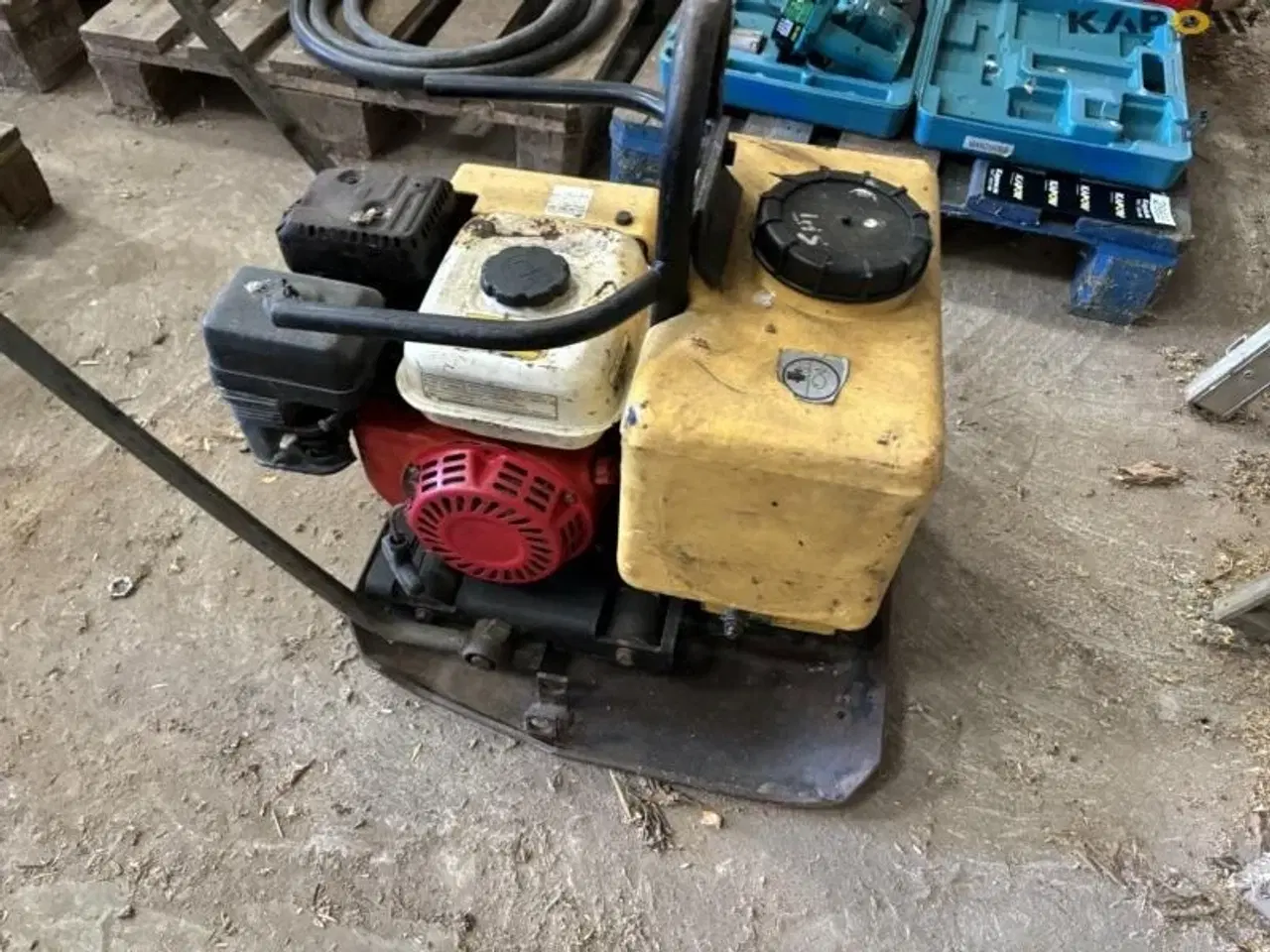 Billede 4 - Dynapac Dynapac pladevibrator