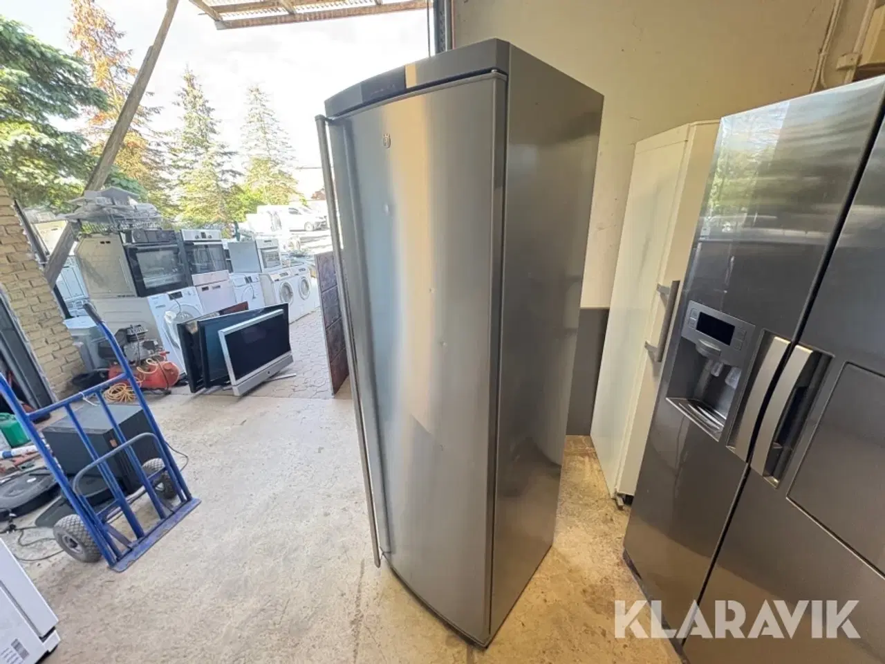 Billede 1 - Køleskab Electrolux QR2450X