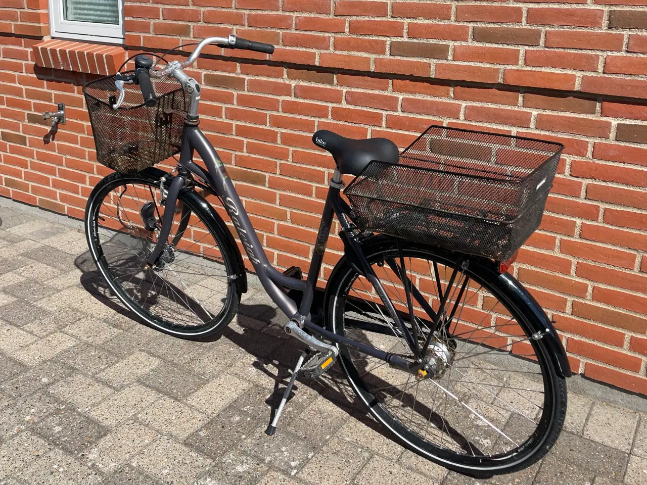 Billede 2 - Damecykel 7 gear
