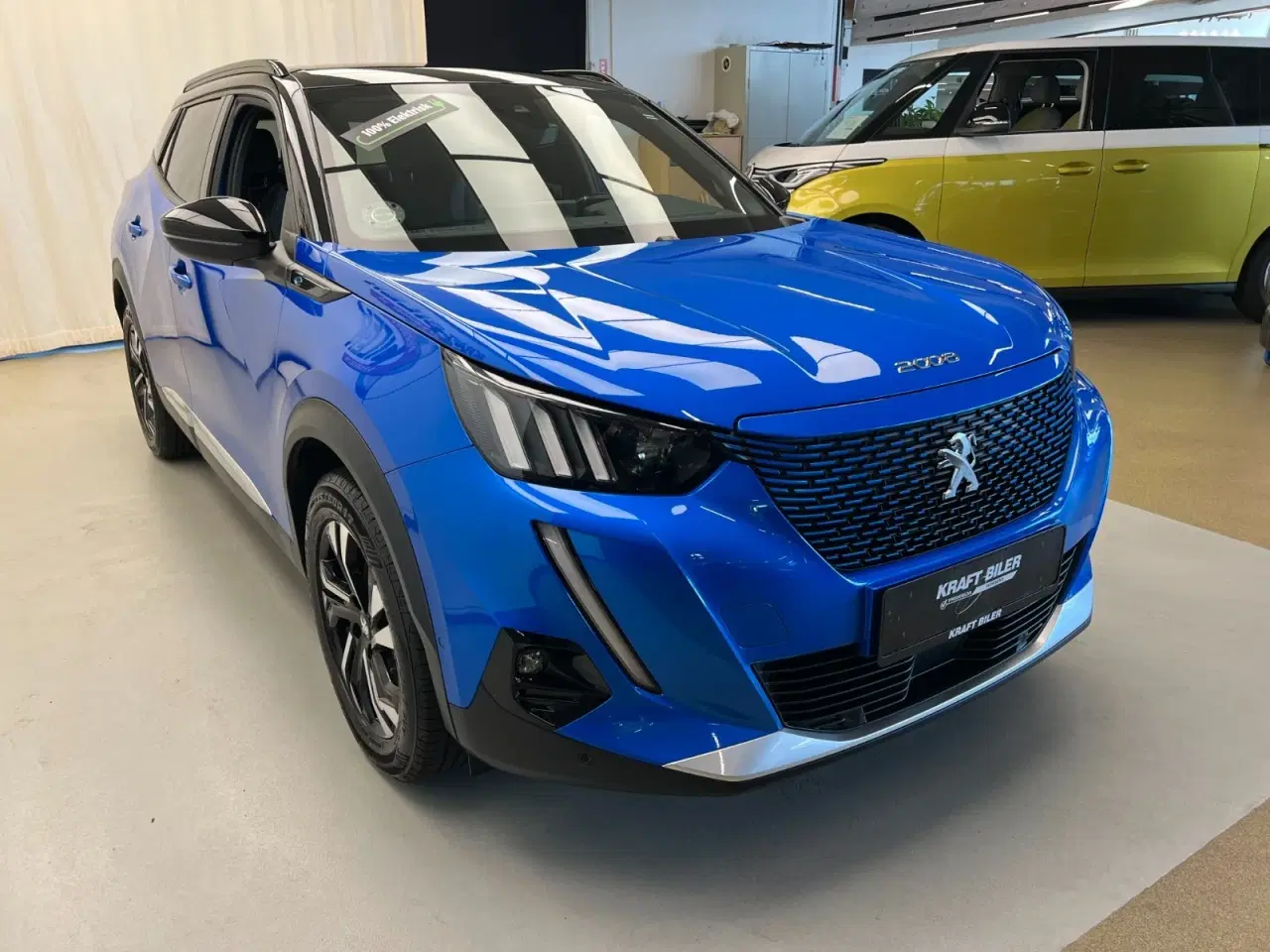 Billede 3 - Peugeot e-2008 50 GT