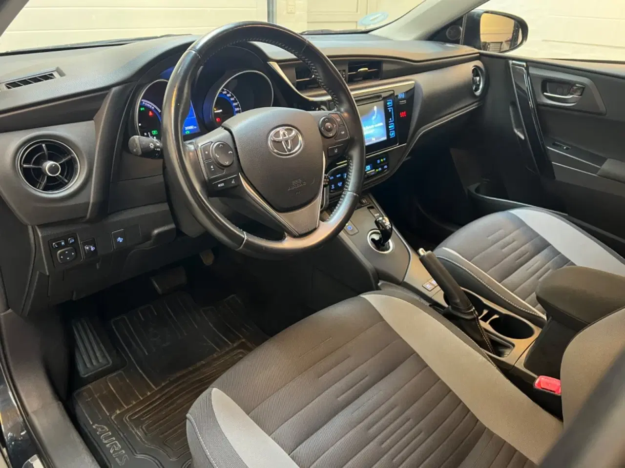 Billede 7 - Toyota Auris 1,8 Hybrid H2 Comfort Touring Sports CVT