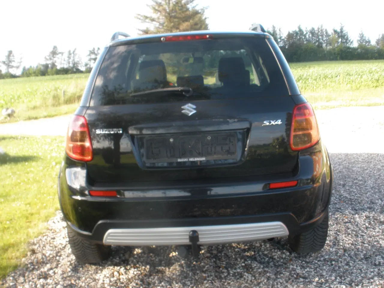 Billede 7 - Suzuki SX4 1,6I 5 dørs